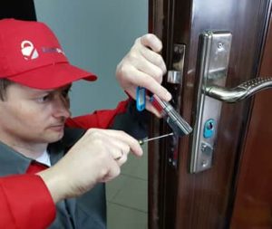Замена и установка замков