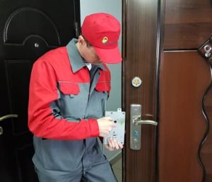 Мастер по замене замков