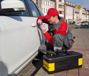 вскрытие авто